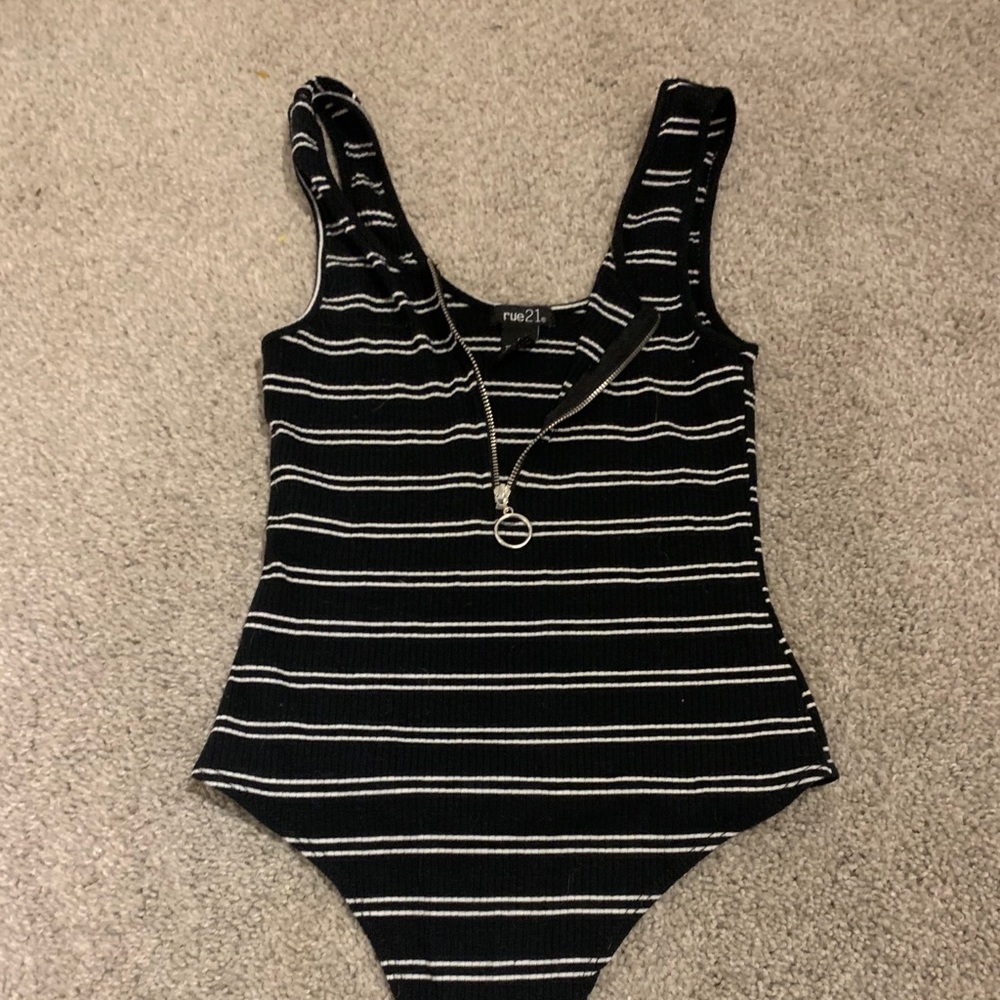 Body suite